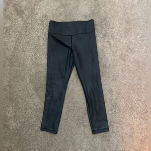 ZYIA Active Leather Pants (8/10)